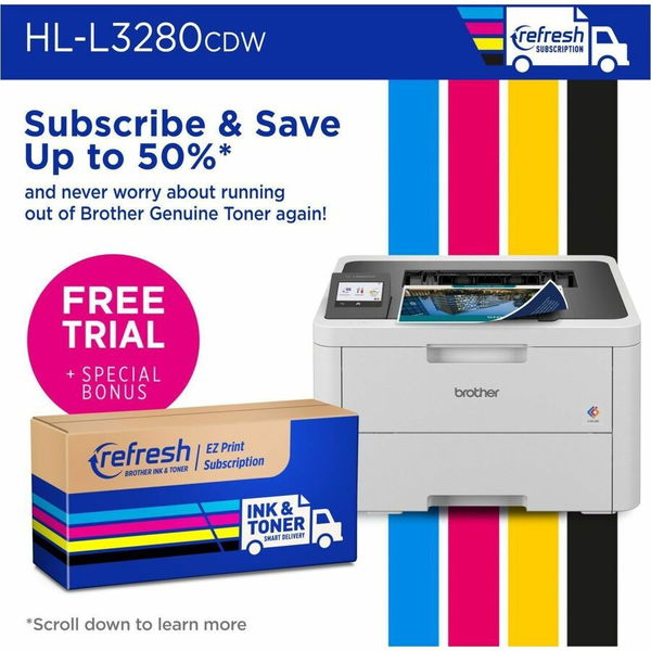 BRTHLL3280CDW