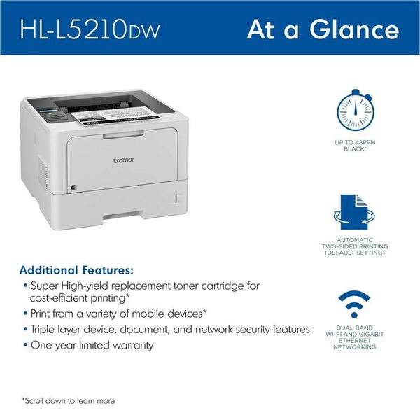 BRTHLL5210DW