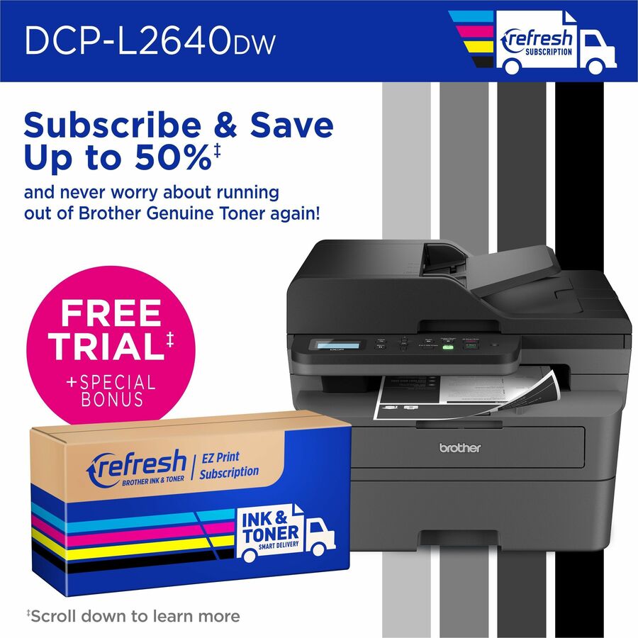 BRTDCPL2640DW