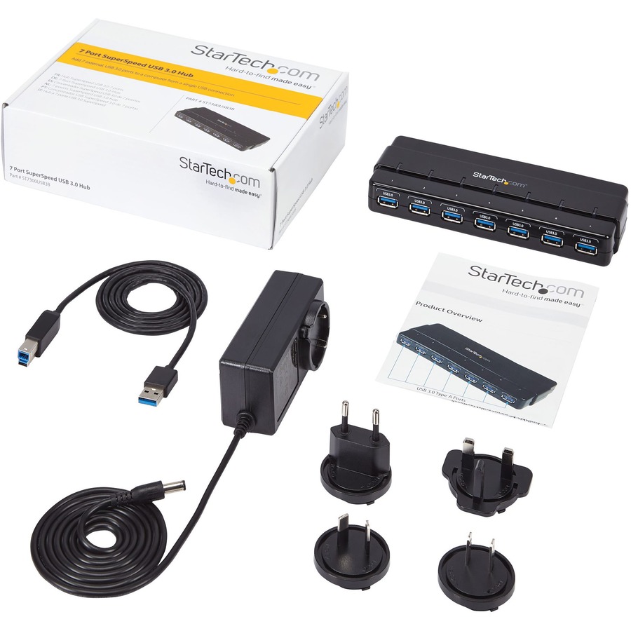 STCST7300USB3B