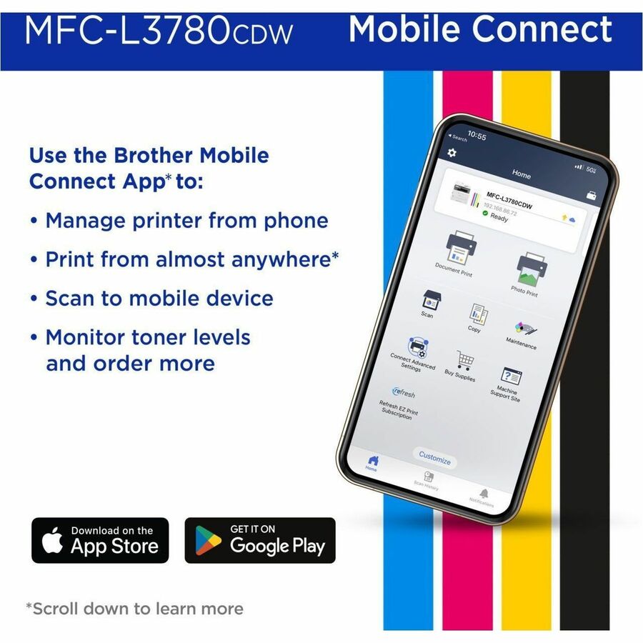 BRTMFCL3780CDW