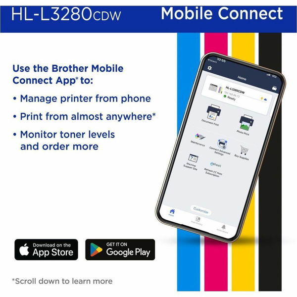 BRTHLL3280CDW