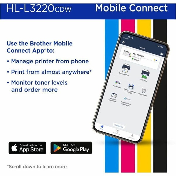 BRTHLL3220CDW