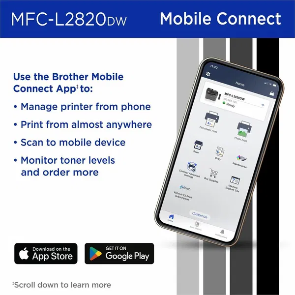 BRTMFCL2820DW
