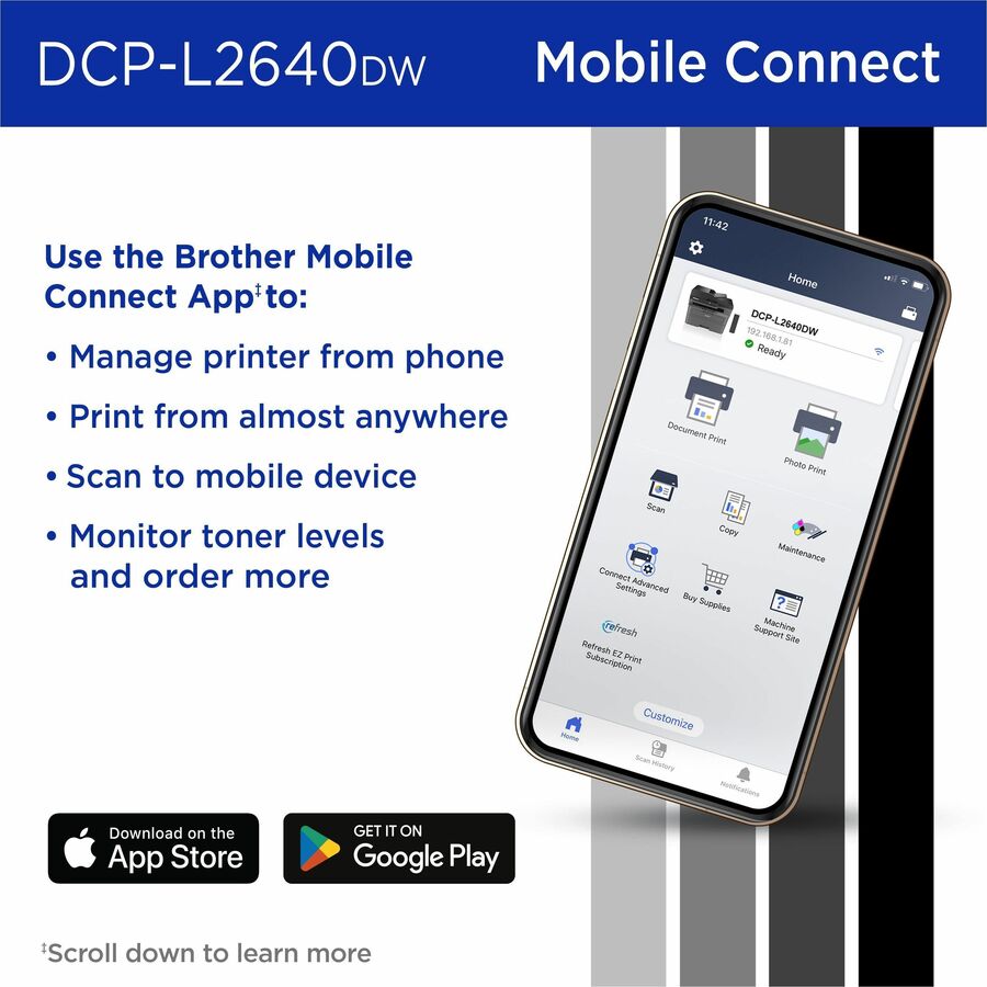 BRTDCPL2640DW