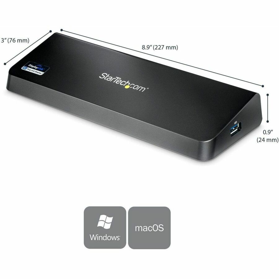 STCUSB3DOCKHDPC