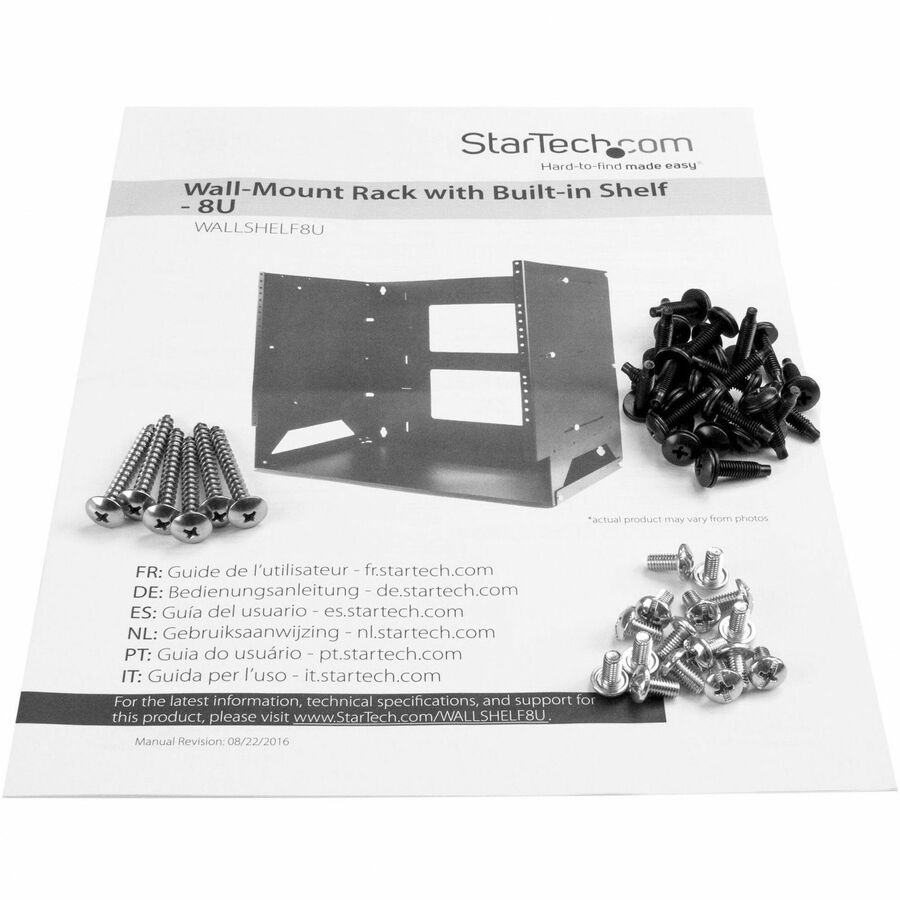 STCWALLSHELF8U