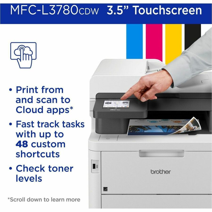 BRTMFCL3780CDW