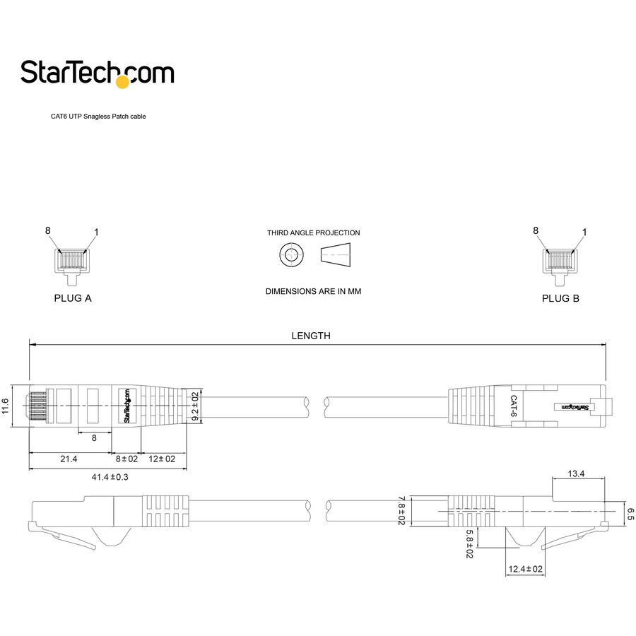 STCN6PATCH3BK