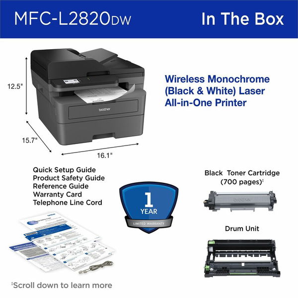 BRTMFCL2820DW