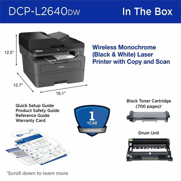 BRTDCPL2640DW