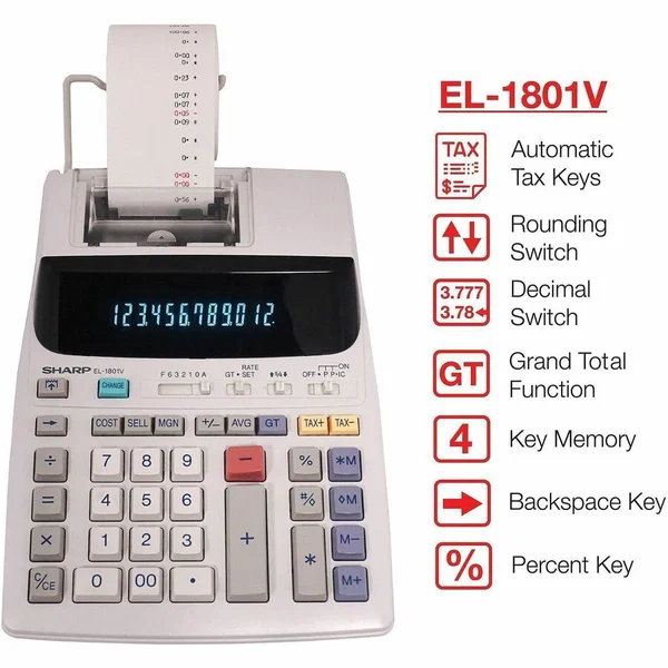 SHREL1801V