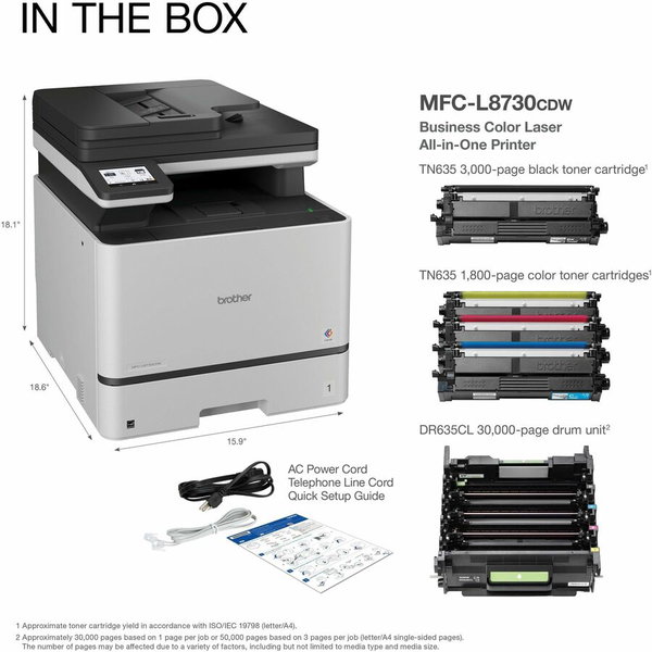 BRTMFCL8730CDW