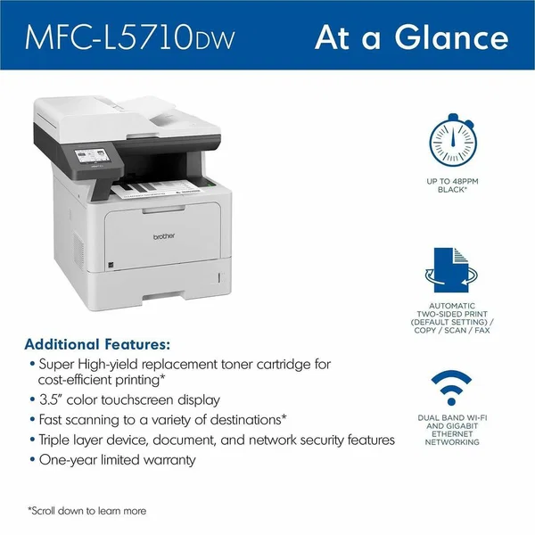 BRTMFCL5710DW