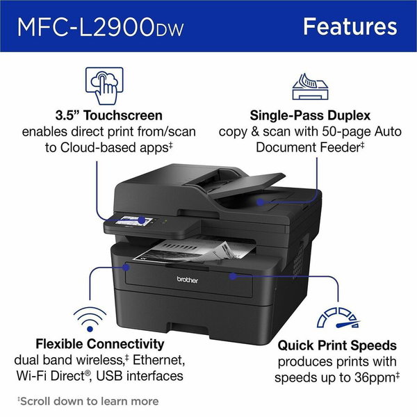 BRTMFCL2900DW