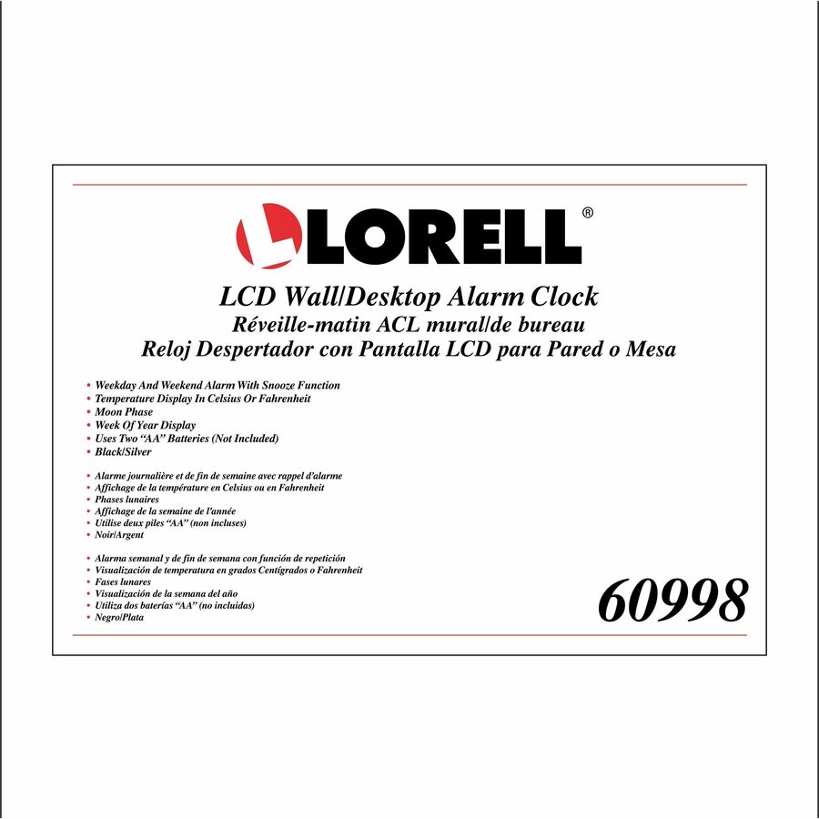 LLR60998