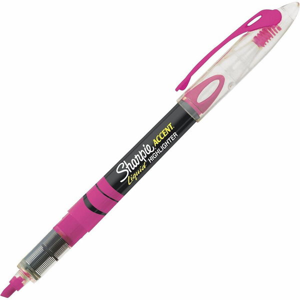 Micro Sharpie Sharpie Highlighter 12/ct Accent Liquid Micro Chisel