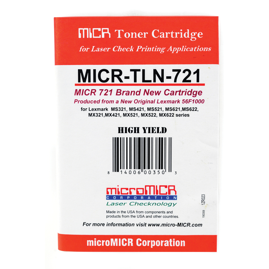 MCMMICRTLN721