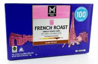 Coffee, Dark Roast, 100 Single Serve Cups
