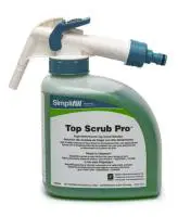 Spartan Simplifill® Top Scrub Pro™ Floor Scrub