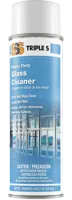 SSS H. D. Glass Cleaner, 19 oz., 12/CS