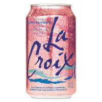 LaCroix Sparkling Water, Cran Raspberry, 12 oz Can, 24/Carton