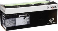 Lexmark Black Toner Cartridge, 24B6015