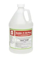 Spartan Sani-T-10 Plus, 1 gallon (4 per case)