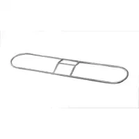SSS Dust Mop Frame, 5"x 36", Each