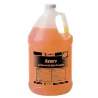SSS Assure Antibacterial Skin Cleanser, Pour Top, 1 Gallon
