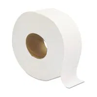 Royalty Jumbo Roll Tissue, 2 Ply, 12 Rolls/Case