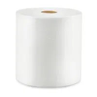 Royalty Hard Roll Towel, 8"x800ft, White, 6/Case