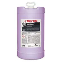 Betco Symplicity Sour Ultra Fabric Neutralizer, 15 Gal. Drum