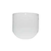 3M Clear Propionate Faceshield W96, 10/Pack