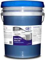 Biz Clean Low Temp Rinse Aid