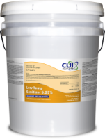 Biz Clean Low Temp Sanitizer 5.25%