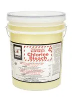 Spartan Clothesline Fresh Chlorine Bleach 4, 5 gallon pail