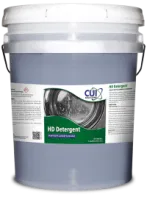 HD Built Laundry Detergent, 15 Gal Drum