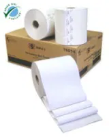 SSS Sterling Hardwound Roll Towels, White, 1-Ply, 800', 6/Cs