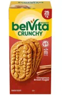 BELVITA CINNSUGAR 25PK