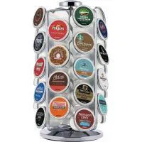 Keurig K Cup Pod Coffee Carousel