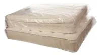 Mattress Bags, 78x9x90, King, 3 Mil, 45/RL