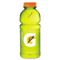 Gatorade Lemon Lime - 20 oz, 24/Carton (10 Fitness)