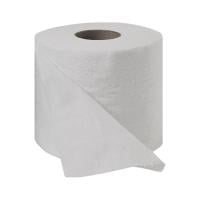 Royalty 2-Ply Toilet Tissue 4.3"x3.5", 500 Sheets, 96 Rolls/Case
