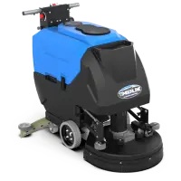 TIMBERLINE S20 DISK TRACTION AUTOSCRUBBER