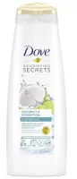Dove Nourishing Secrets Hydrating Shampoo, 6/PK