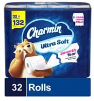 Charmin Ultra Soft 2-Ply Toilet Paper 32 rolls