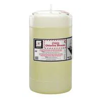 Spartan Clothesline Fresh Chlorine Bleach 4, 15 gallon drum