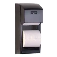 SSS Sterling Select Double Roll Tissue Dispenser