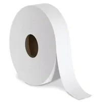 SSS Jumbo Jr Toilet Paper, 1000', 2 Ply, 12 Rolls/Case